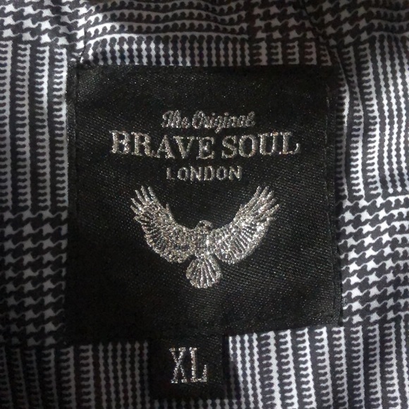 Brave Soul Jacket - Picture 2 of 6